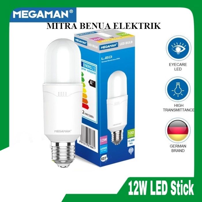 LED STICK 12W MEGAMAN