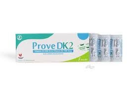 PROVE DK2