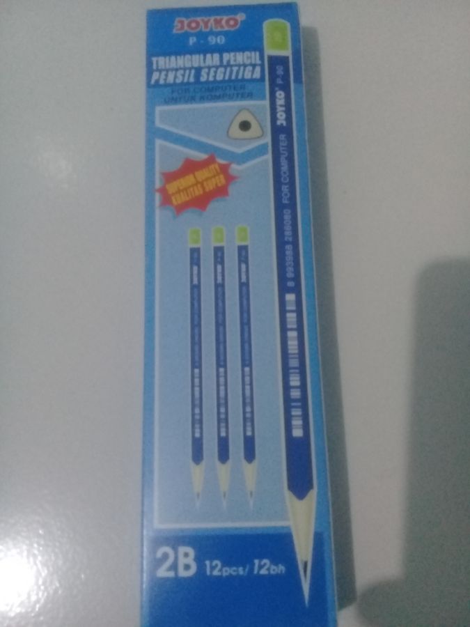 Pensil 2B joyko p-90