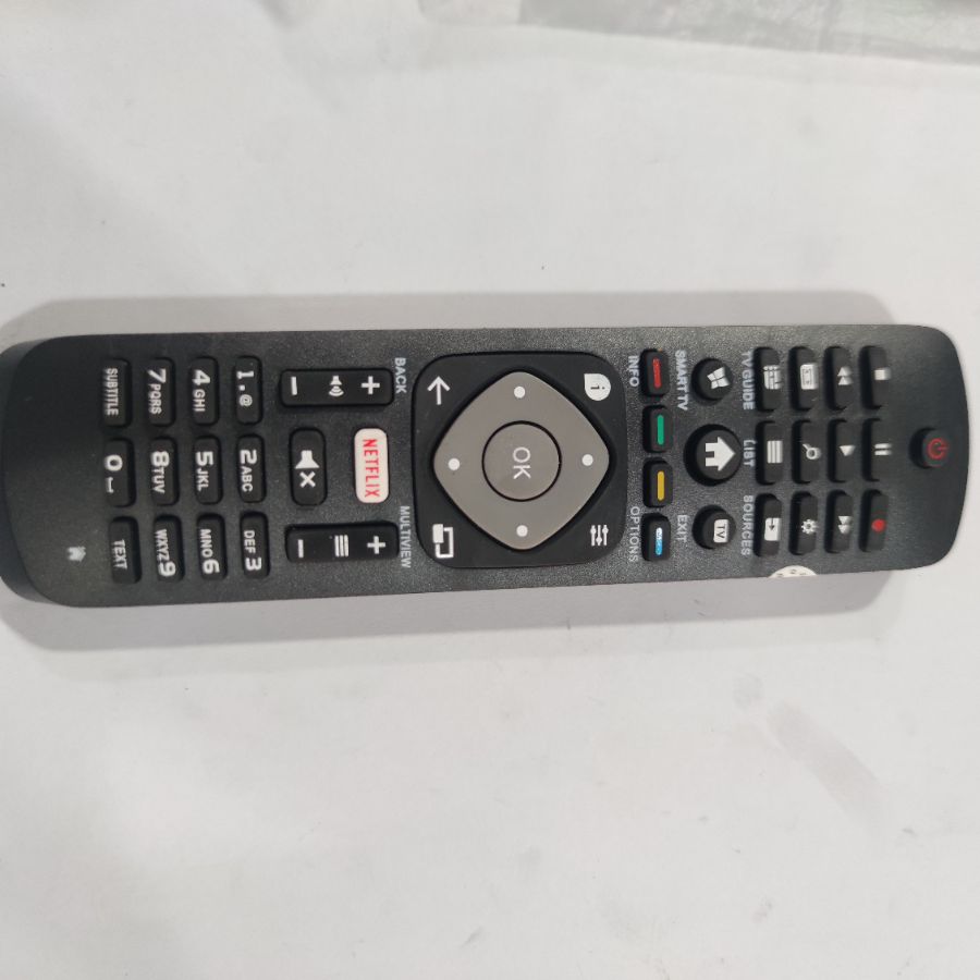 REMOT TV LED AQUA SMART