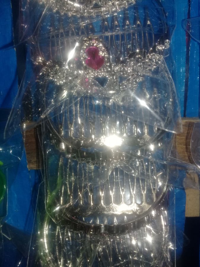 Mahkota kecil