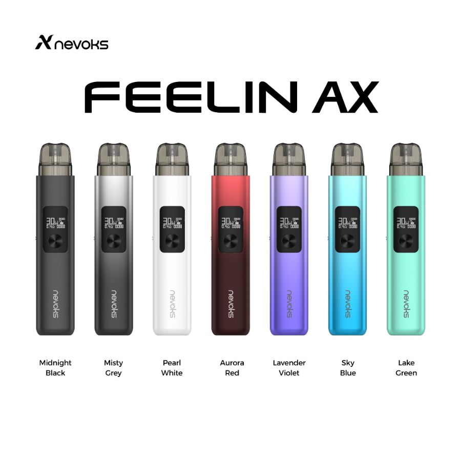 Nevoks feelin AX