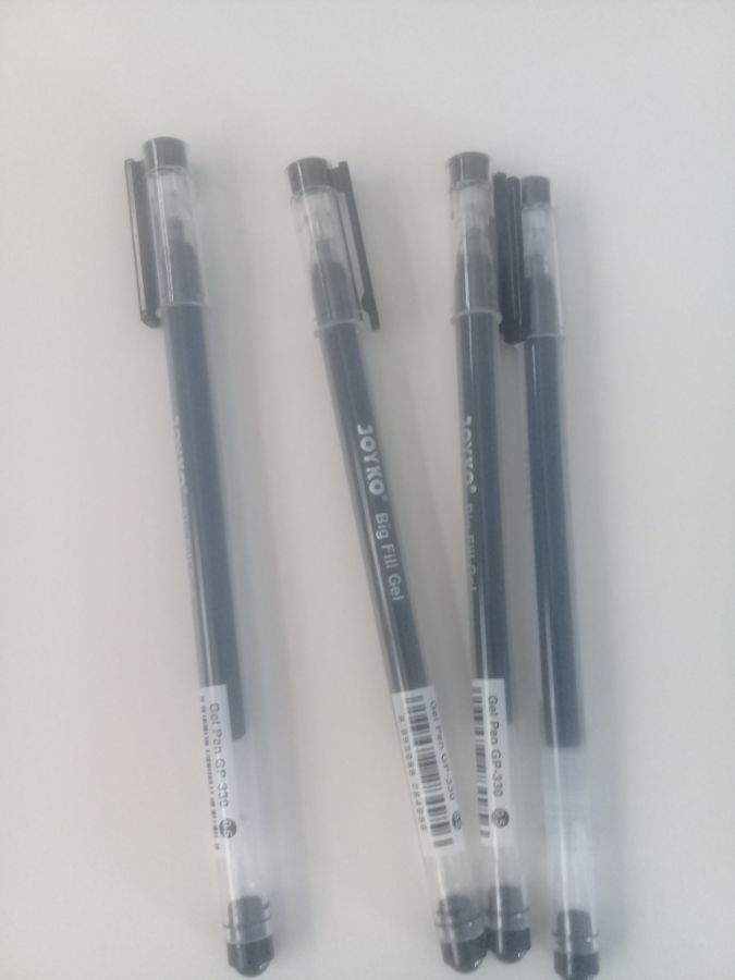 Pulpen big fil gel joyko gp-303