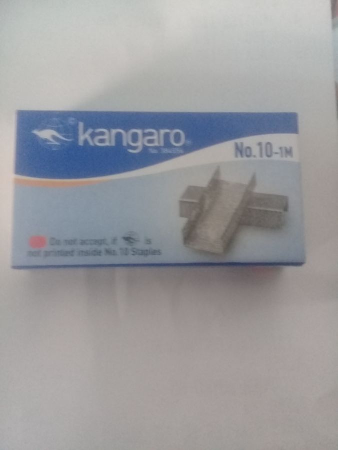Isi staples kangaro no.10