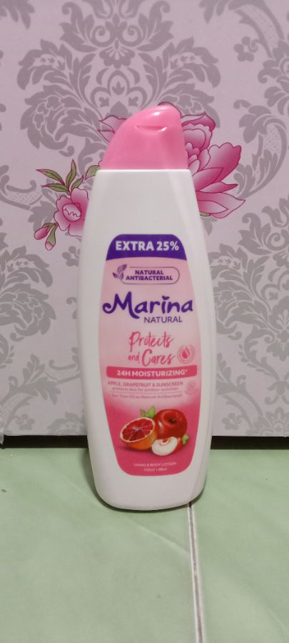 Marina Natural Protects and Cares Grapefruit 350ml
