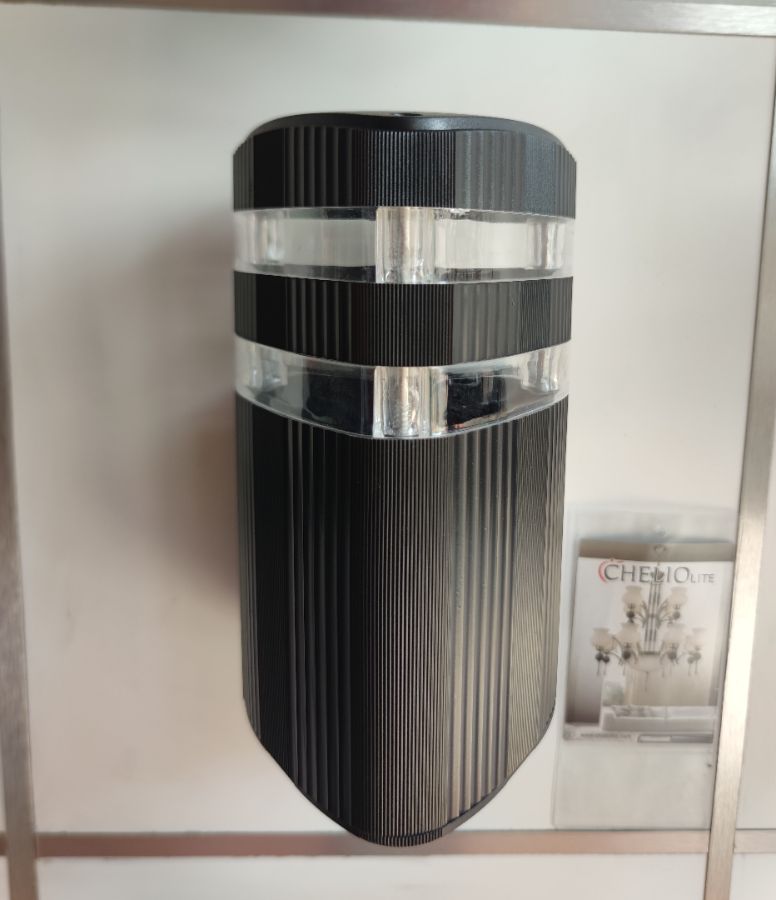 LAMPU DINDING 1 FITING CHELIO SEGI TIGA CLS-3183-1