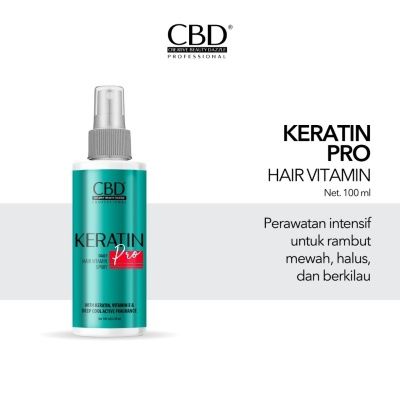 CBD Pro Daily Hair Vitamin Spray 100ml
