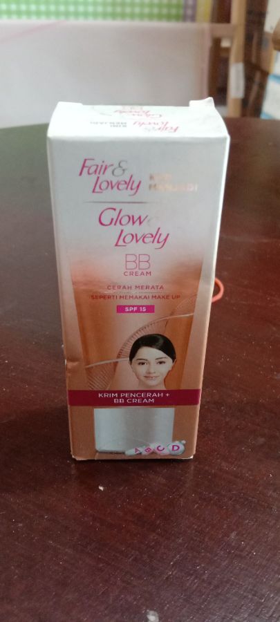 Glow and Lovely BB Cream 15g