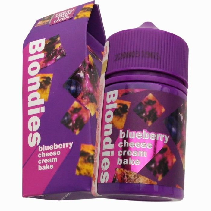 Blondies bluberry 3/6mg