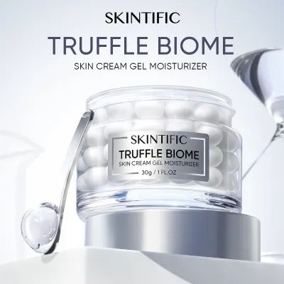 Skintific Truffle Biome Skin Cream Gel Moisturizer 30g