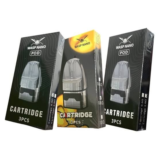 Catridge wasp nano 0,6