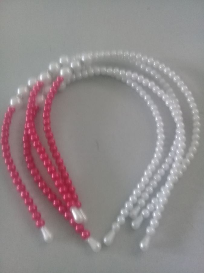 Bando mutiara merah putih