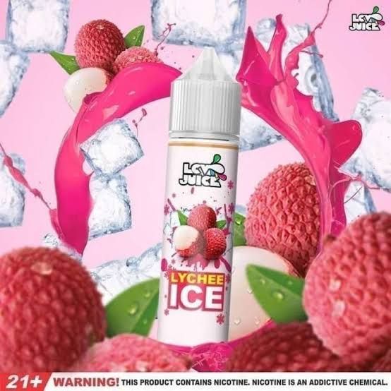 Lcv lyche ice 3mg