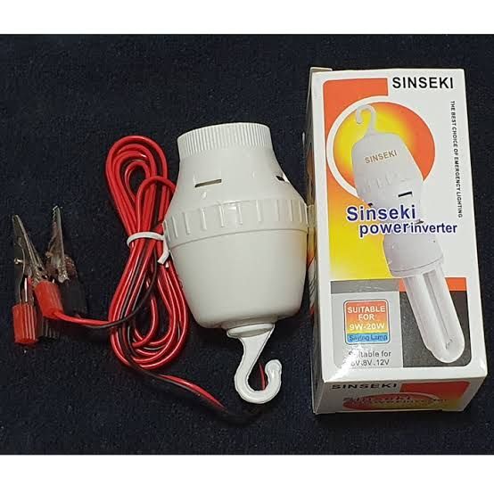FITING DC 12V SINSEKI