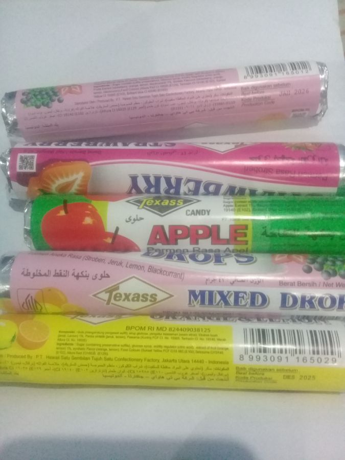 Texass candy