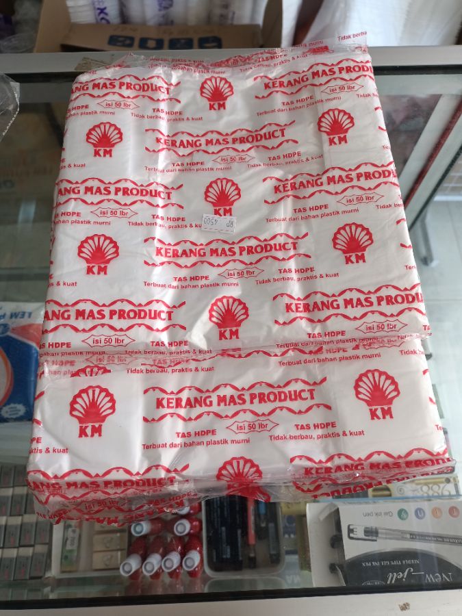 Kerang tanggung pak