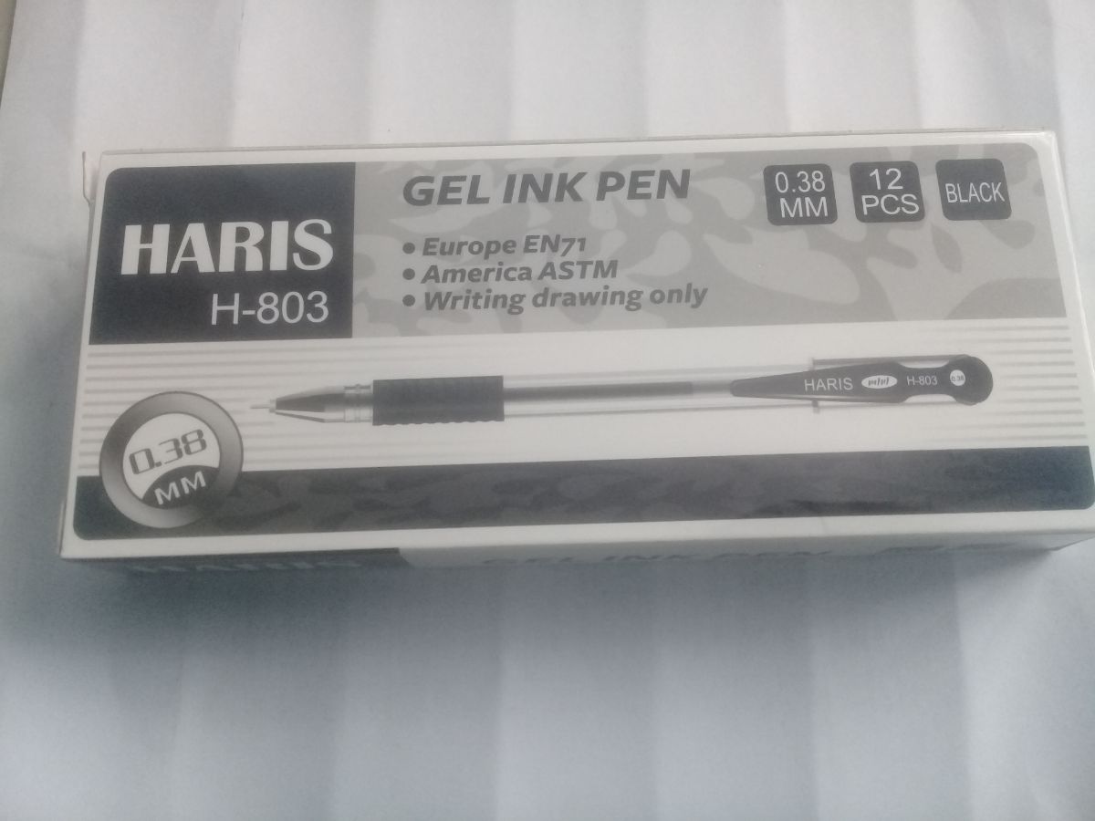 Pulpen haris h-803