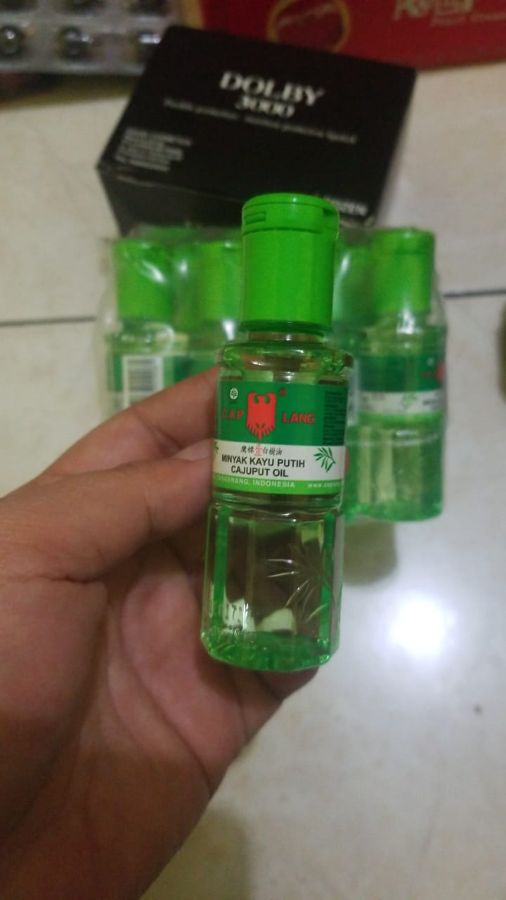 Minyak kayuputih