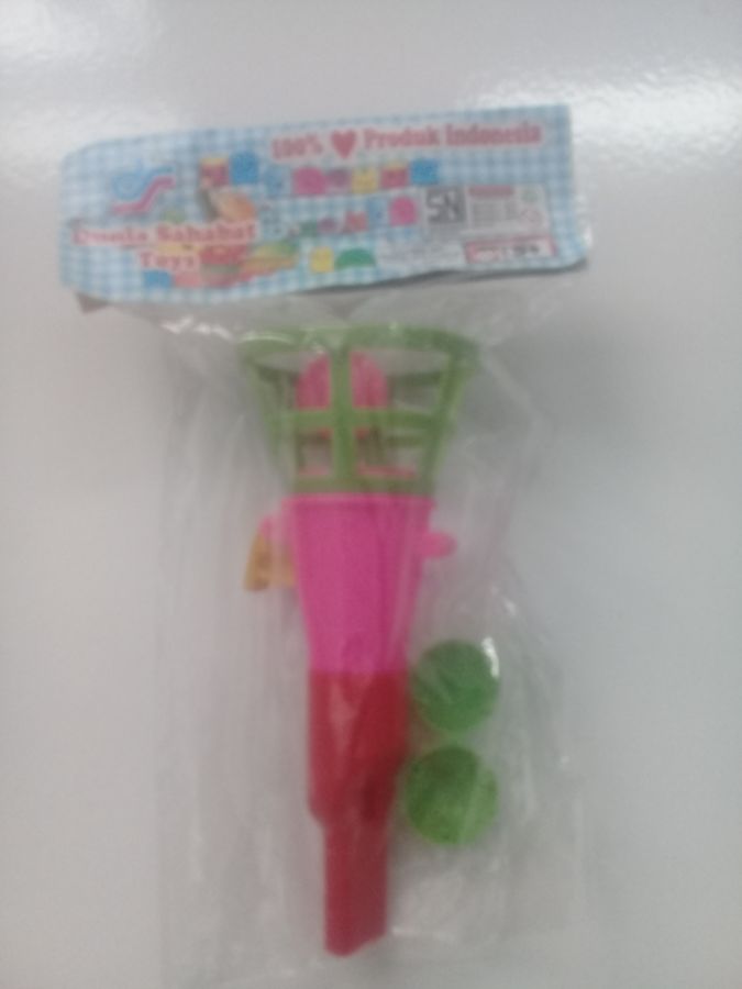 Bola loncat tangkap