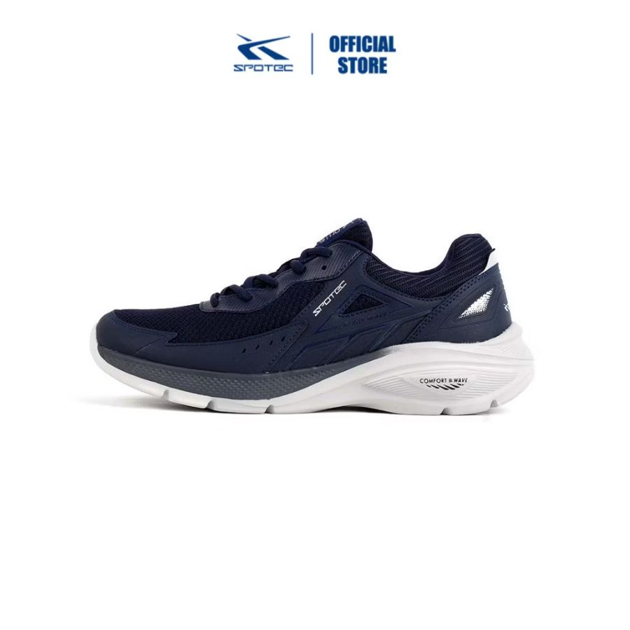 Spotec Easton Biru tua/Abu muda