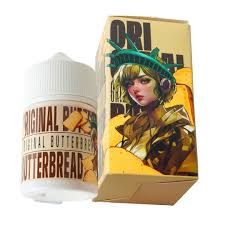 Drip state - Original butter bread 3/6mg