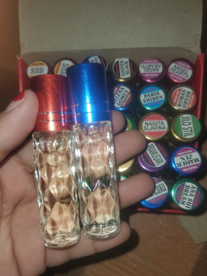 Parfum non alkohol