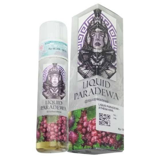 Paradewa anggur 3mg 