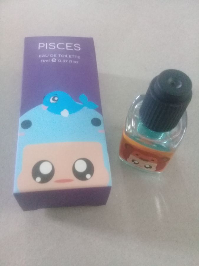 Minyak wangi anak