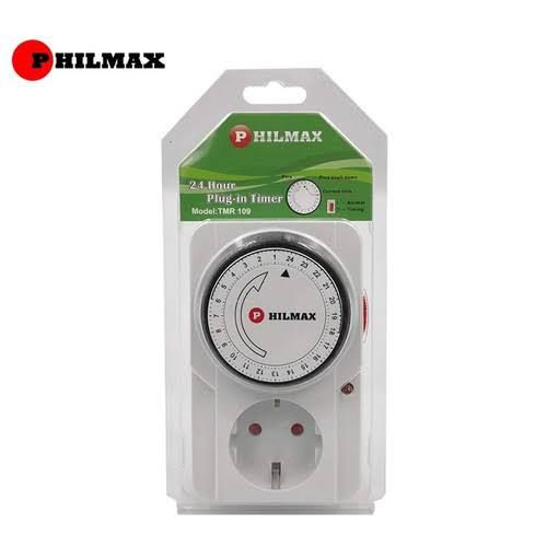 STOP KONTAK TIMER HILMAX