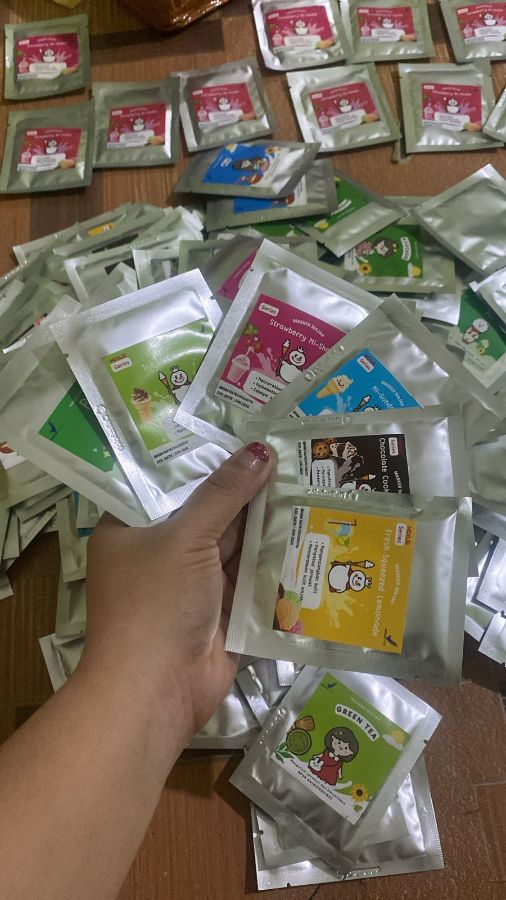 Masker Bubuk