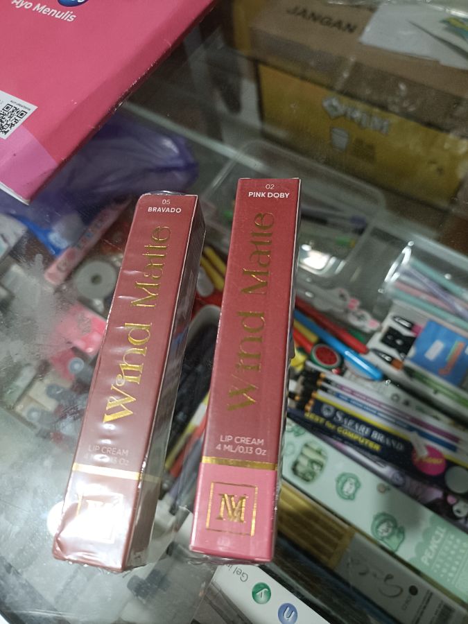 Lipstik matte 