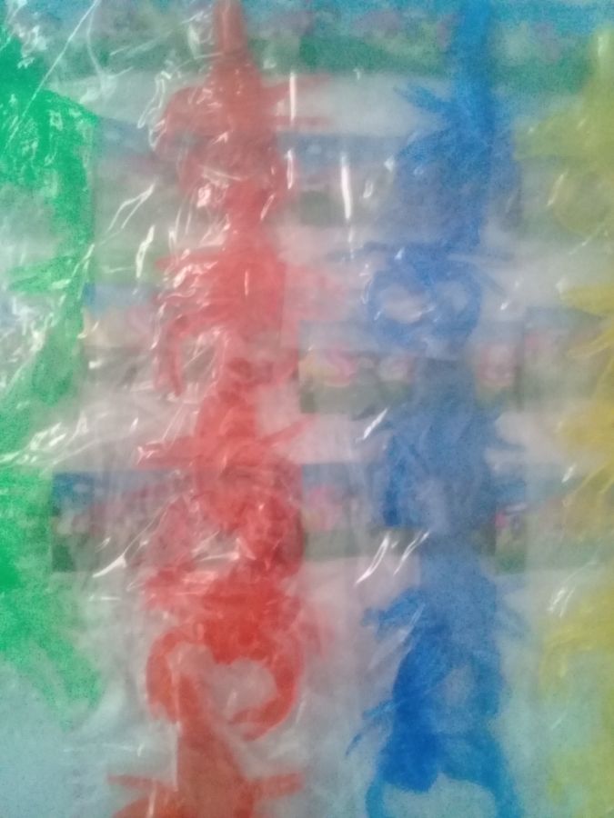 Sticky  tiup udang