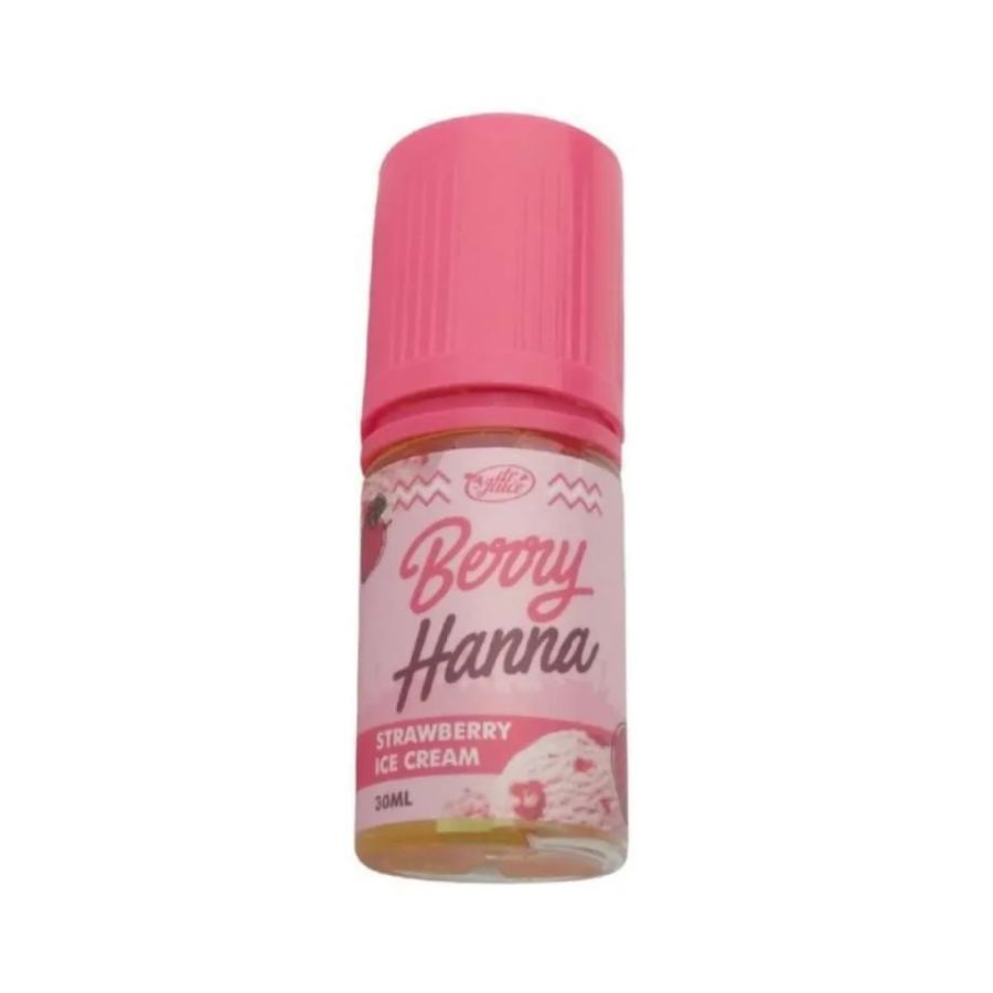 Berry hanna