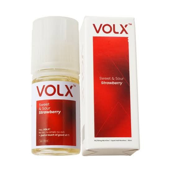 Volx sweet & sour strawberry 