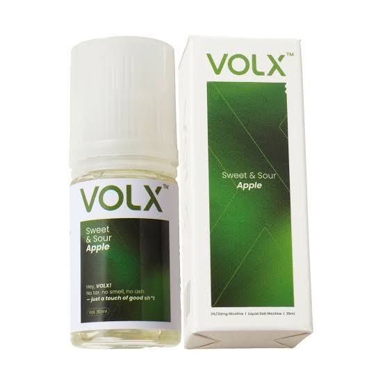 Volx sweet & sour apple