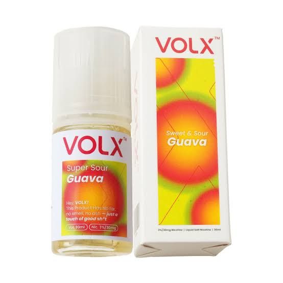 Volx sweet & sour guava