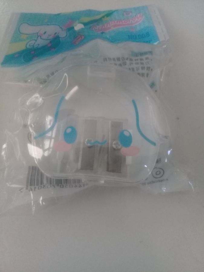 Serutan pensil sanrio
