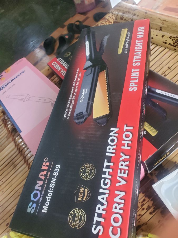 Catok sonar SN-839