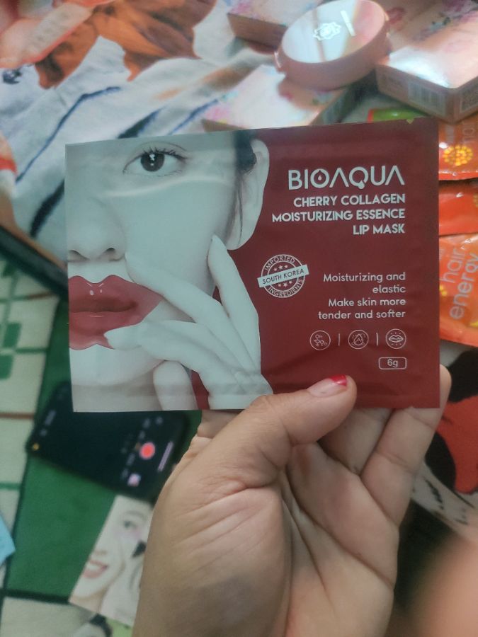 Bioaqua Lip Mask
