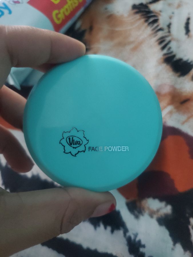 Viva face powder