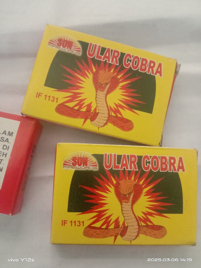 Ular cobra