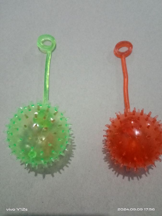 Yoyo water ball