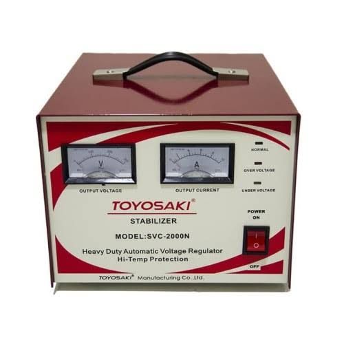STABILIZER TOYOSAKI 2000 WATT