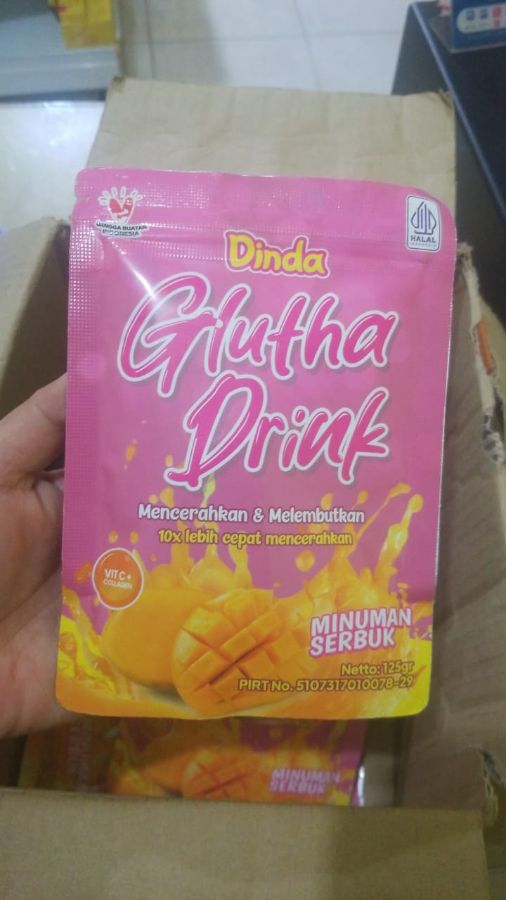 Collagen dinda