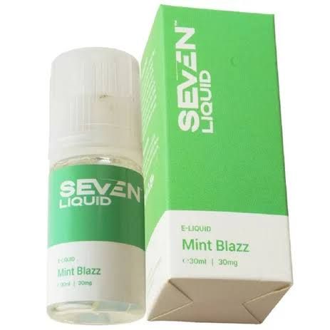 Seven mint blazz