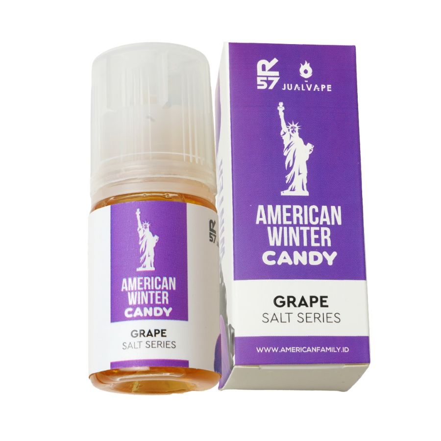 American winter grape candy