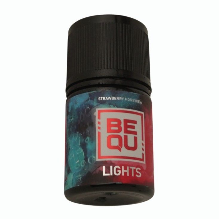 Bequ light strawberry honeydew