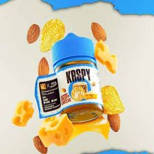 KRSPY almond 3/6mg