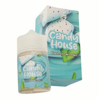 Candy house blackcurrant