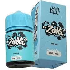 Glu zone sour gum